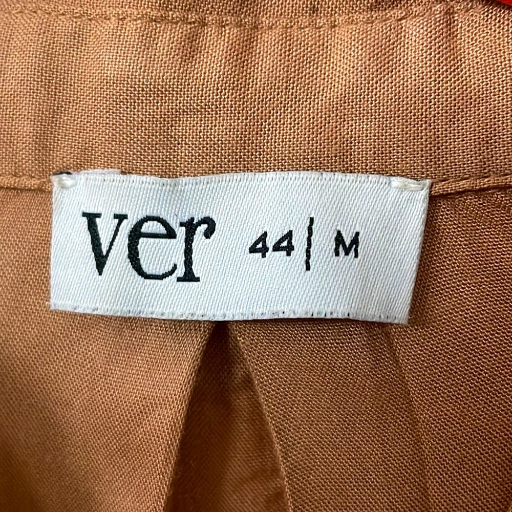 Ver oversized shirt | NWOT - Picture 7 of 9